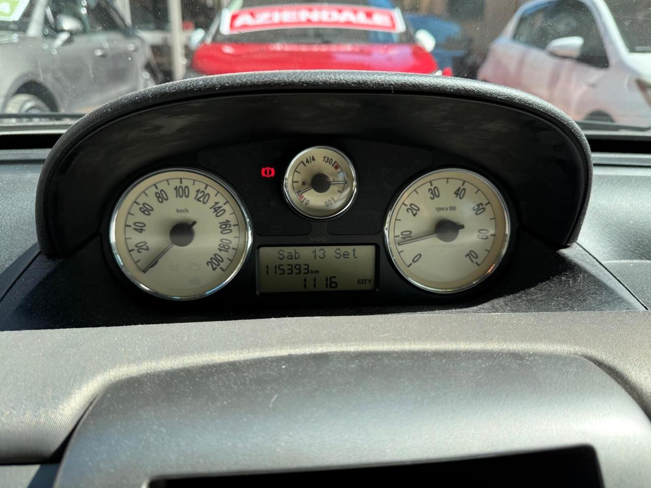 Lancia Ypsilon 1.2 BENZINA
