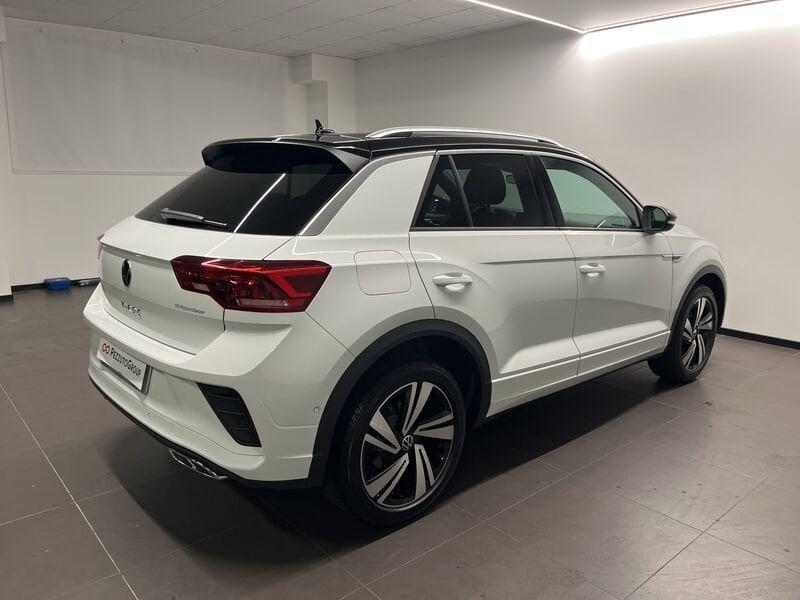 Volkswagen T-Roc GPL Nuovo R-Line 1.0 TSI 81 kW (110 CV) Manuale