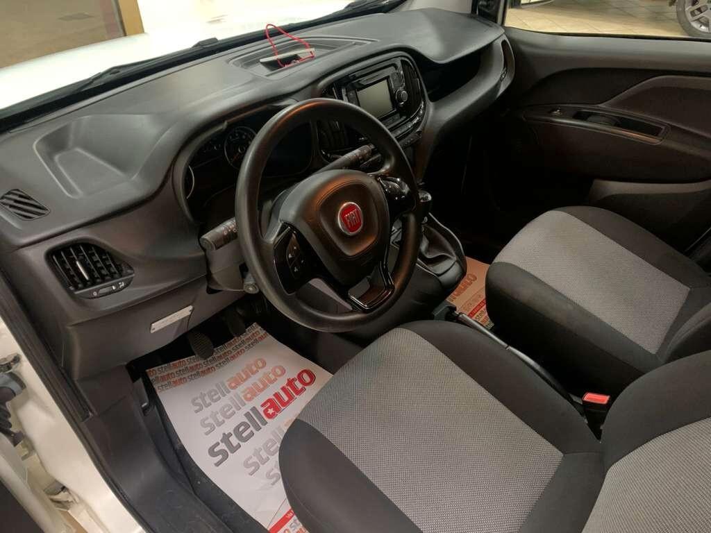 Fiat Doblò 1.4 T-Jet Natural Power *ATTREZZATO+220V*