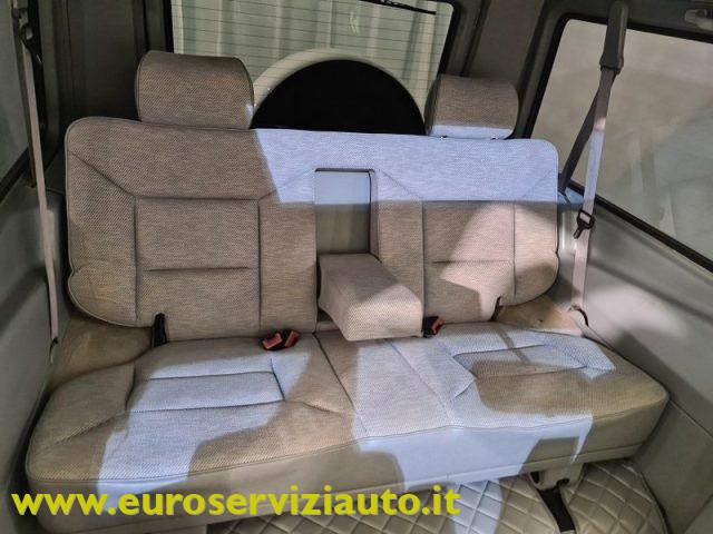 MERCEDES-BENZ G 230 cat