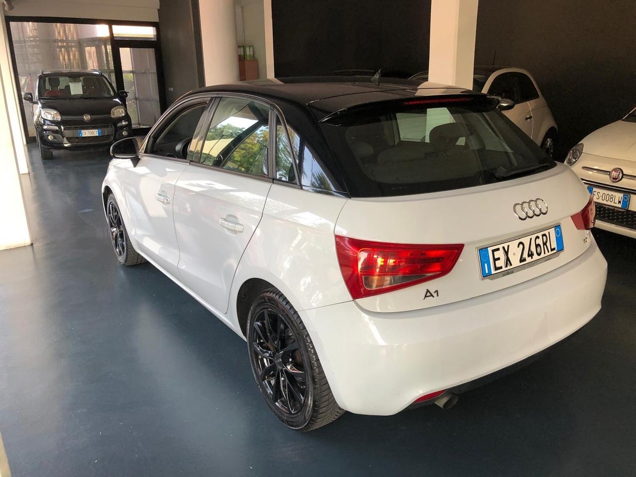 Audi A1 SPB 1.6 TDI S line edition plus