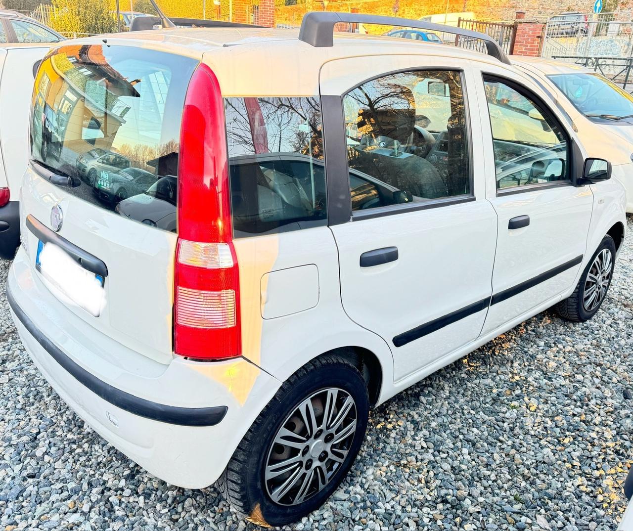 Fiat Panda 1.2 Dynamic GPL adatta neopatentati