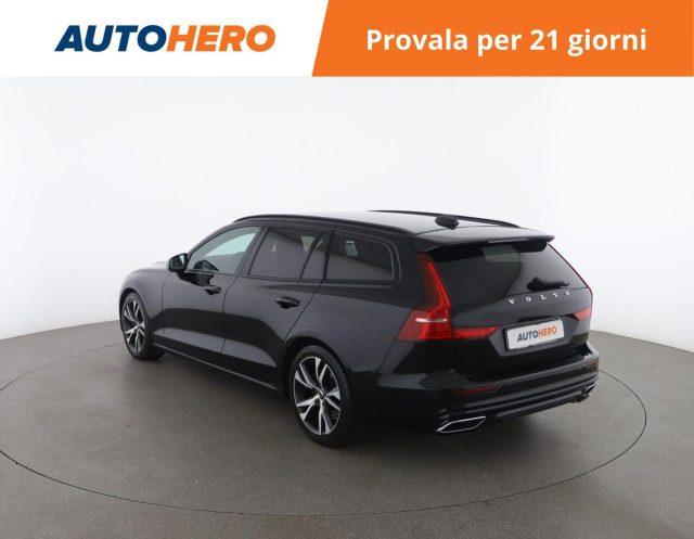 VOLVO V60 D4 Geartronic R-design