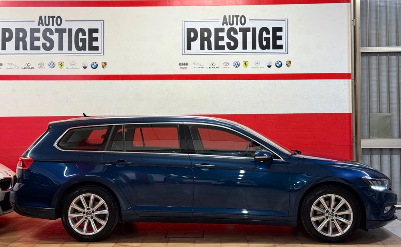 Volkswagen Passat Variant 2.0 TDI SCR DSG Executive