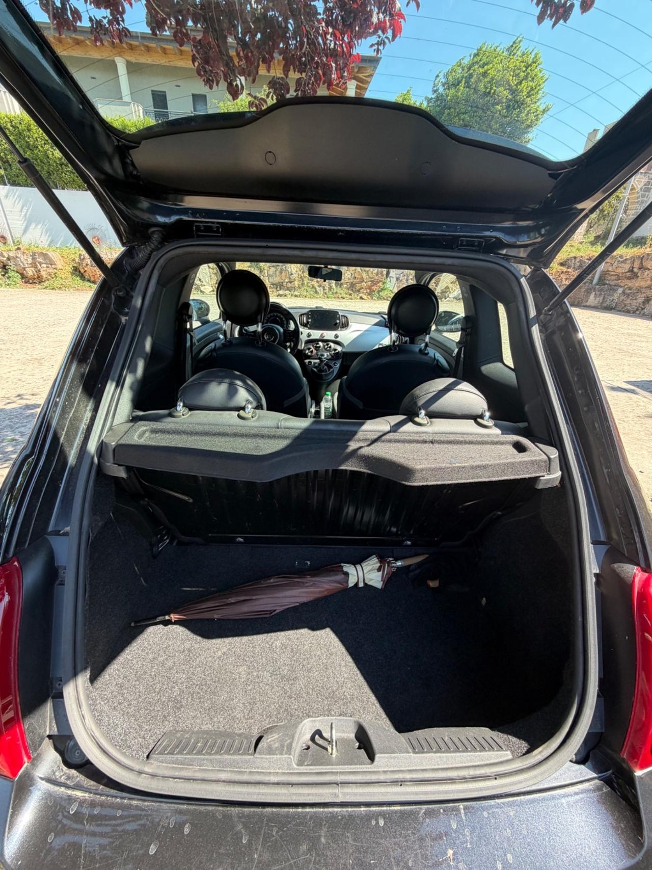 Fiat 500 1.0 Hybrid Connect