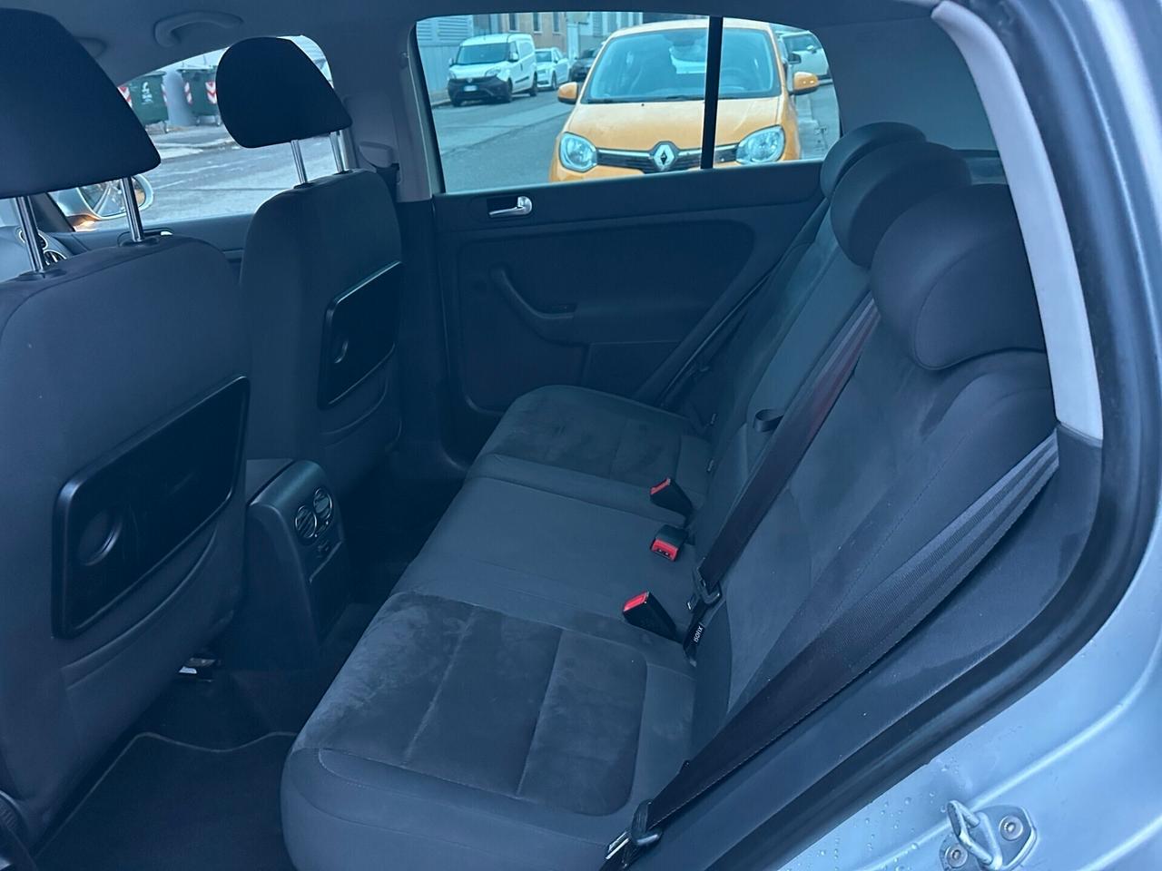 Volkswagen Golf Plus 1.4 TSI Highline