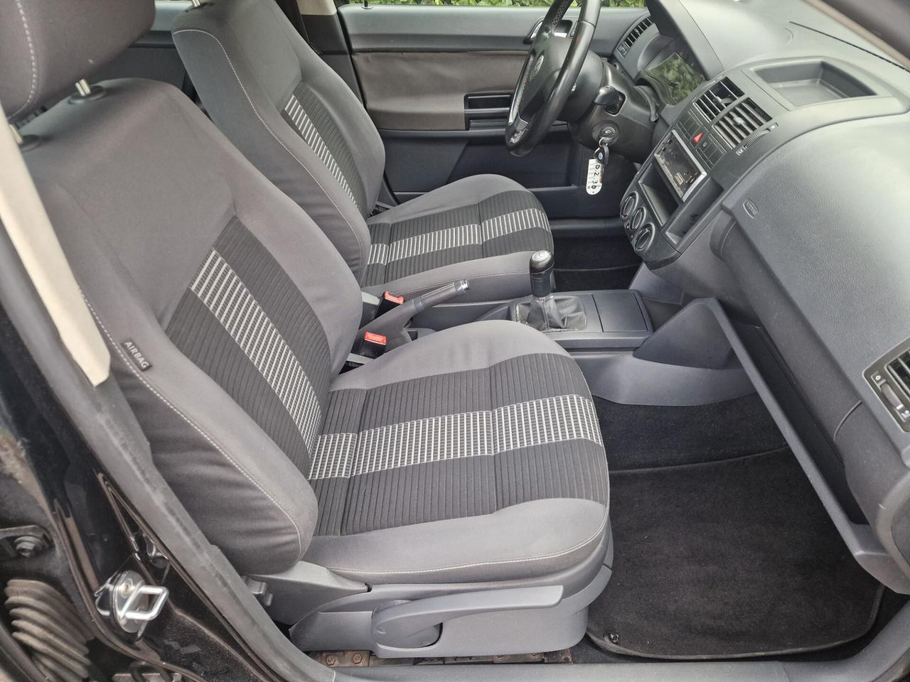 Volkswagen Polo 1.2 70cv