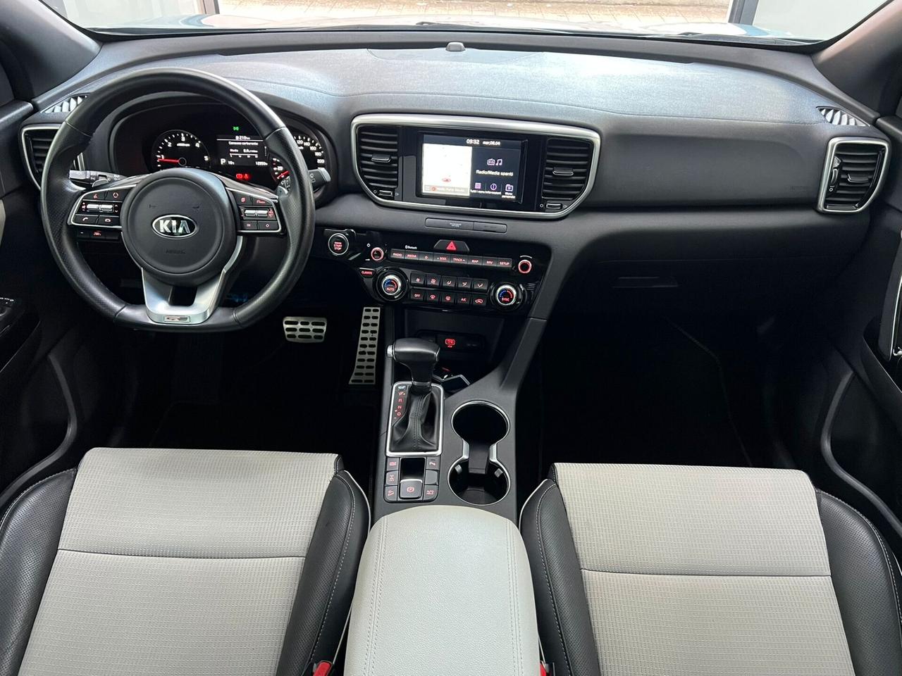 Kia Sportage 1.6 CRDI 136 CV DCT7 4WD GT Line