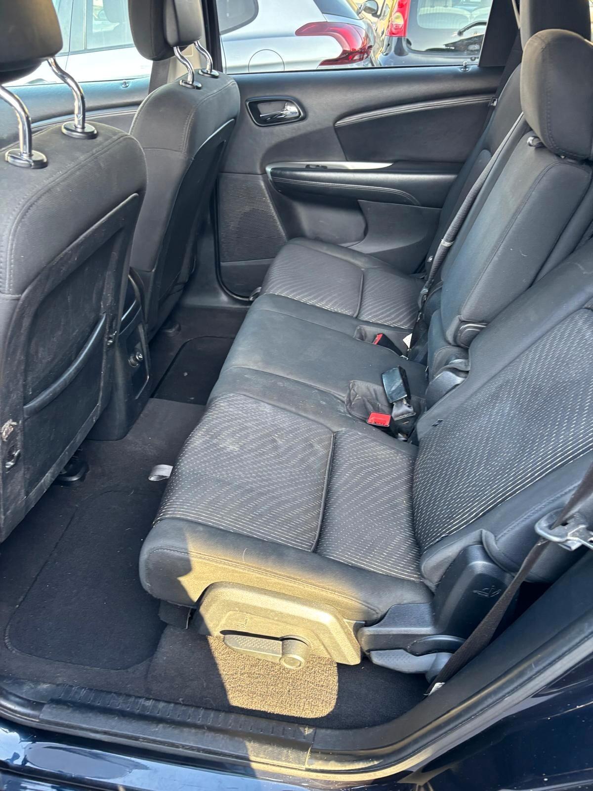 Fiat Freemont 2.0 Multijet 140 CV 7 POSTI