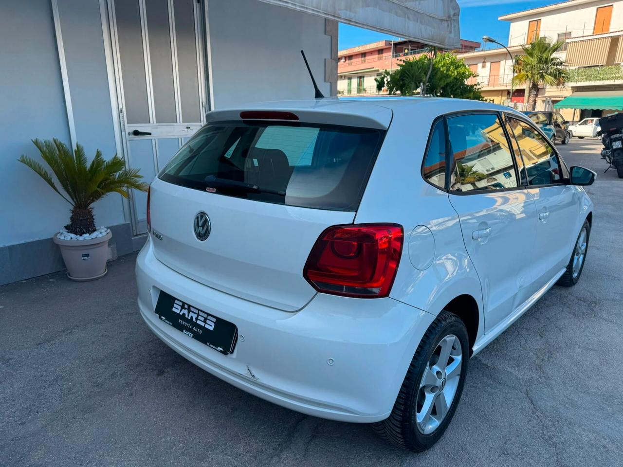 Volkswagen Polo 1.2 70 CV 5p. Comfortline