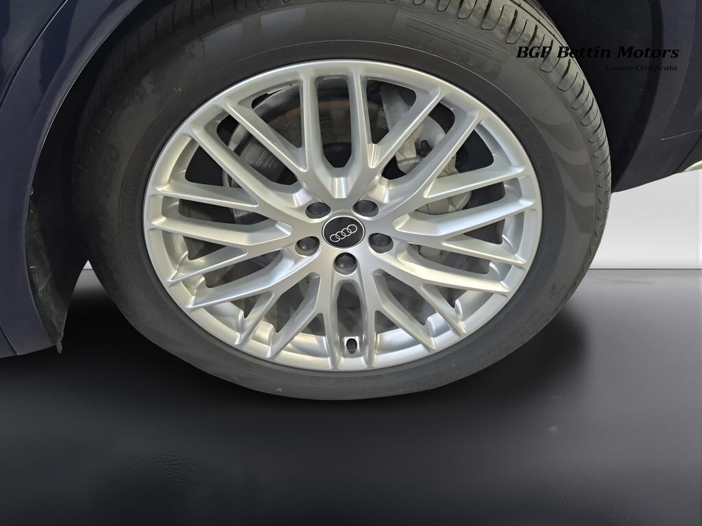 Audi Q5 40 2.0 tdi mhev S line Plus quattro s tronic