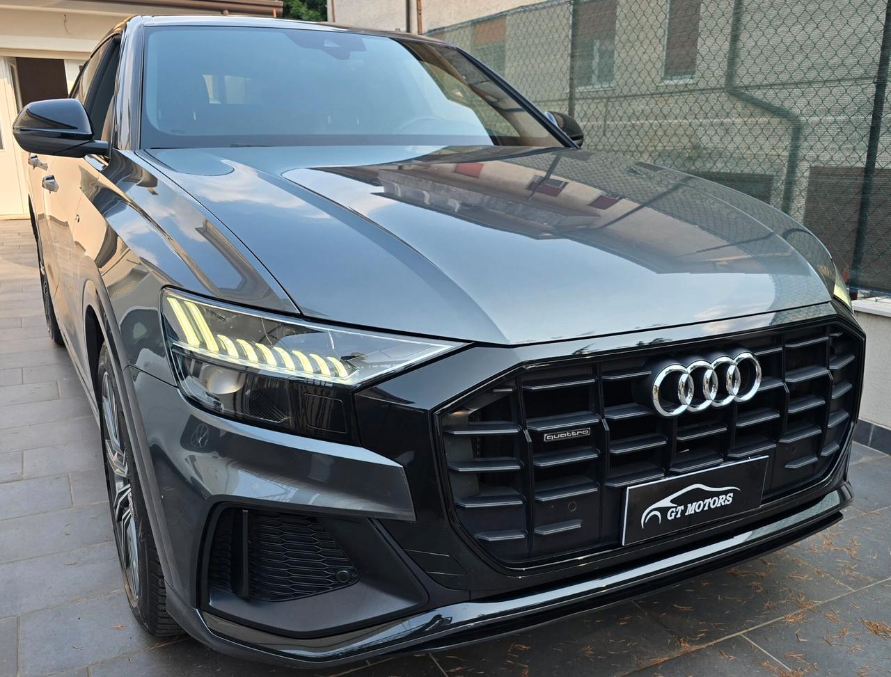 Audi Q8 50 TDI 286 CV quattro tiptronic Sport