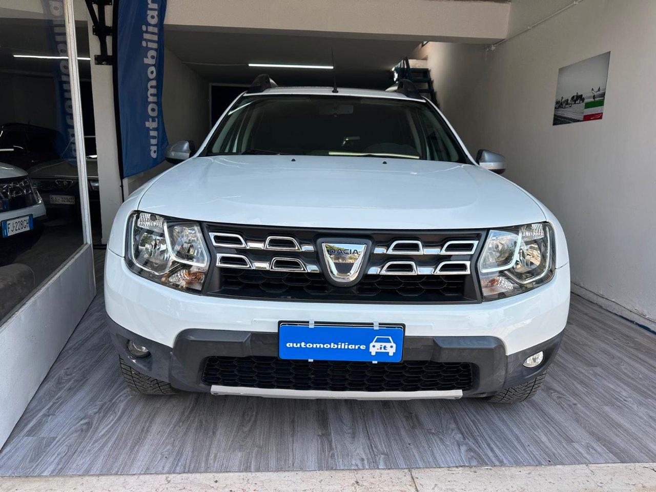 Dacia Duster 1.6 Laureate Gpl 4x2 105cv