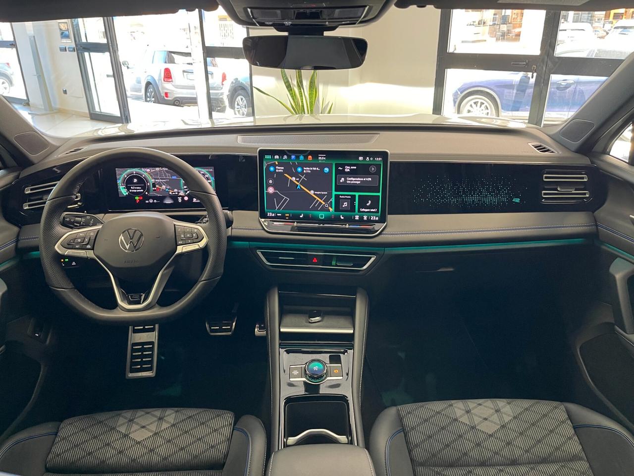 Volkswagen Tiguan 2.0 TDI 193cv DSG 4MOTION R-Line