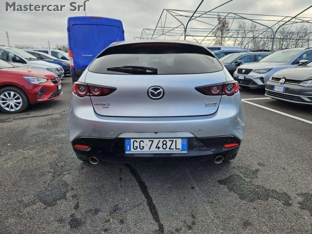 MAZDA 3 3 5 porte2.0 m-hybrid Exclusive awd 186cv GG748ZL