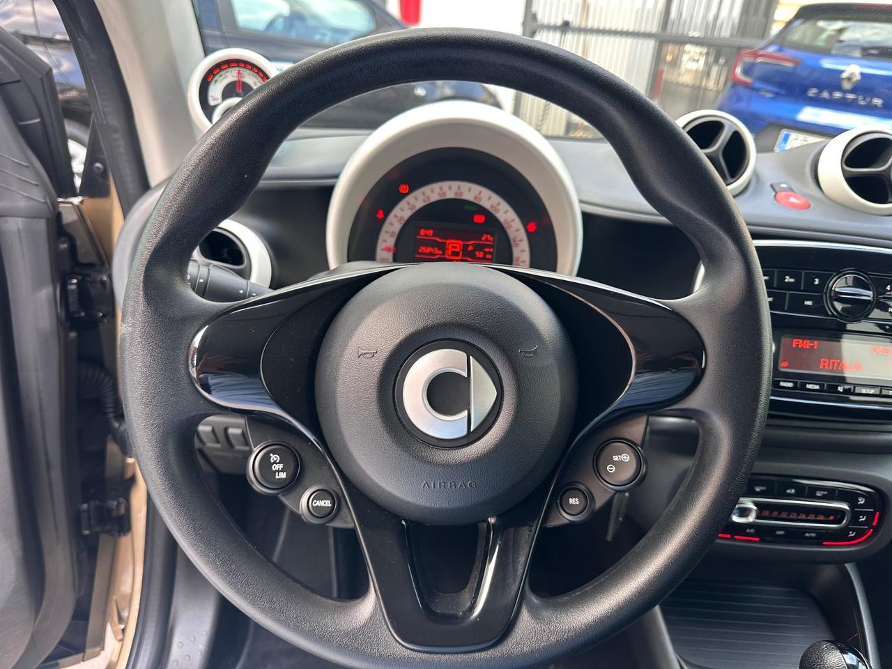 Smart ForTwo EQ Passion