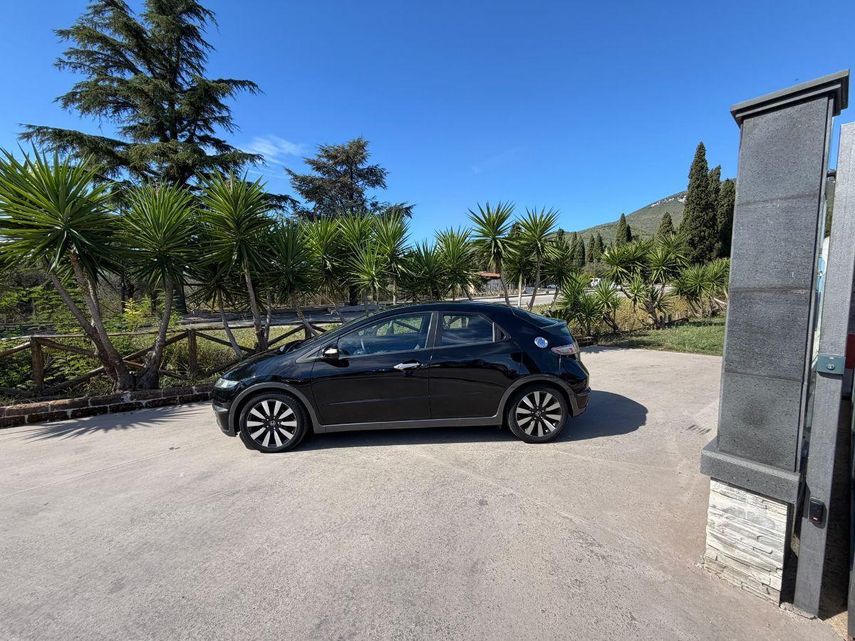 HONDA - Civic - 1.4 i-VTEC 5p. Elegance