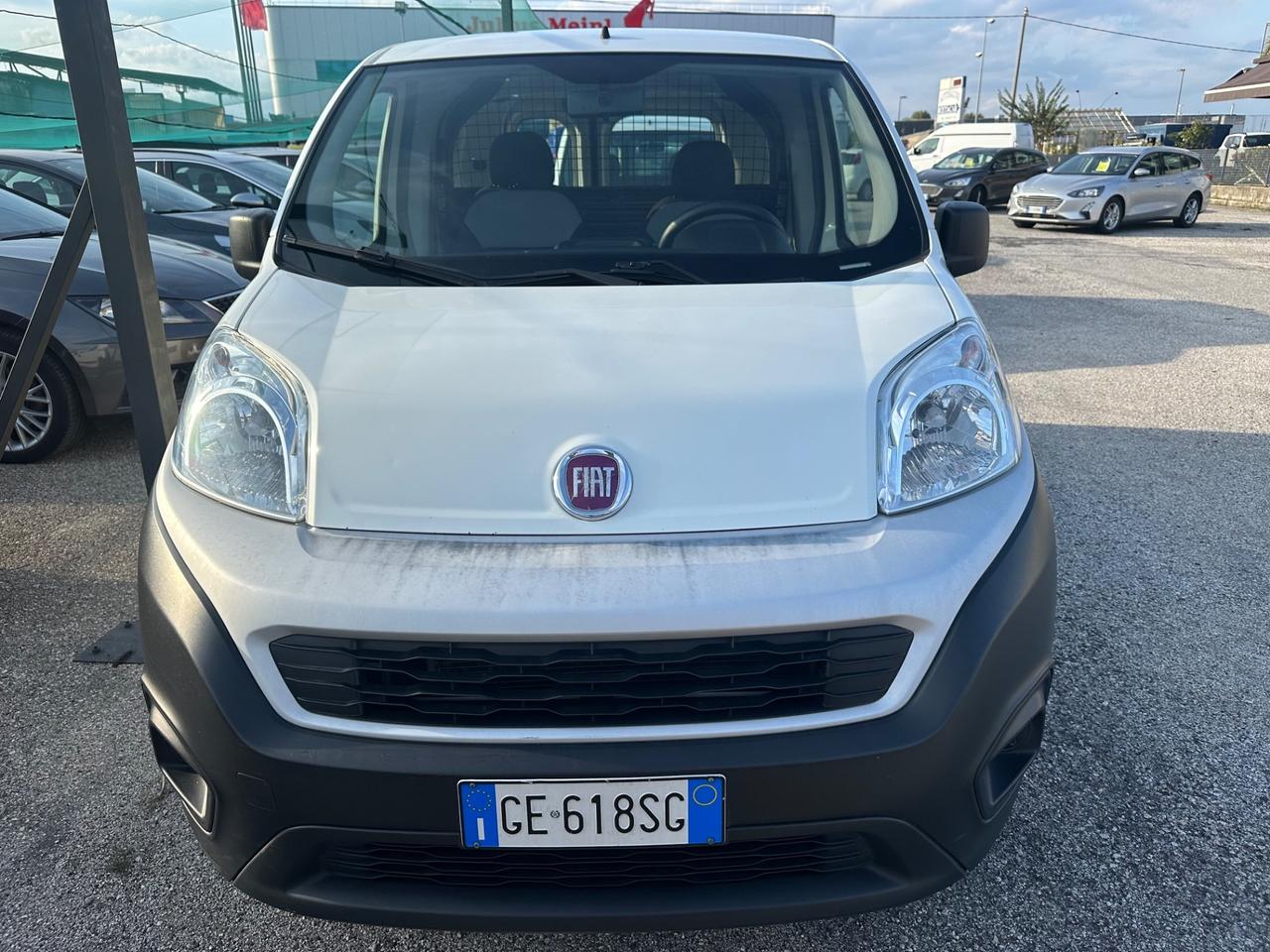 Fiat Fiorino 1.3 MJT 95CV Cargo SX