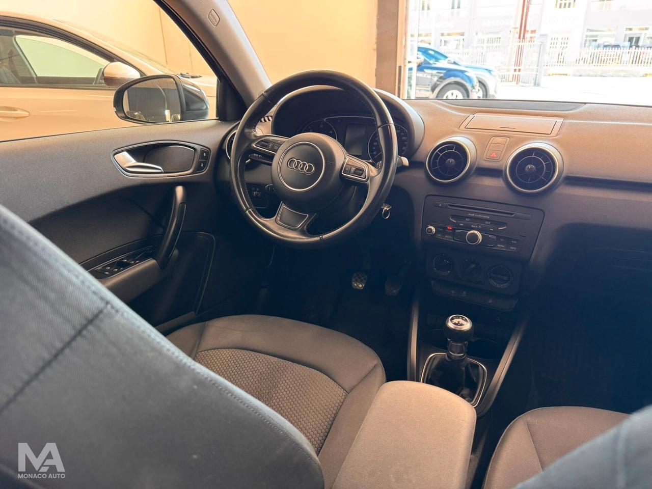 Audi A1 1.6 TDI 90cv 2014