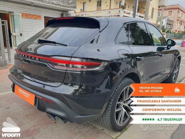 PORSCHE Macan 2.0 BENZINA