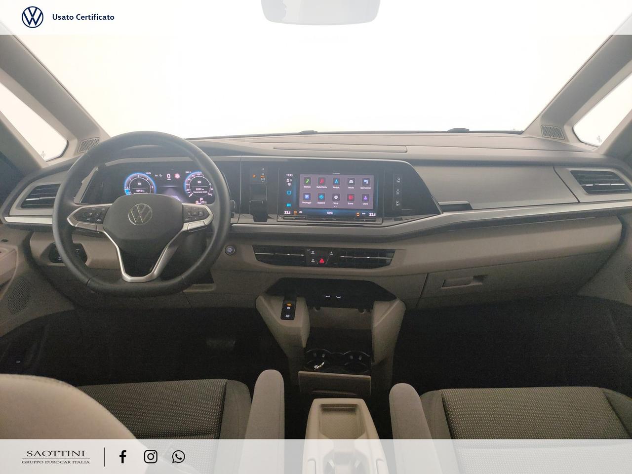 2.0 TDI Life 150 CV DSG 7 posti