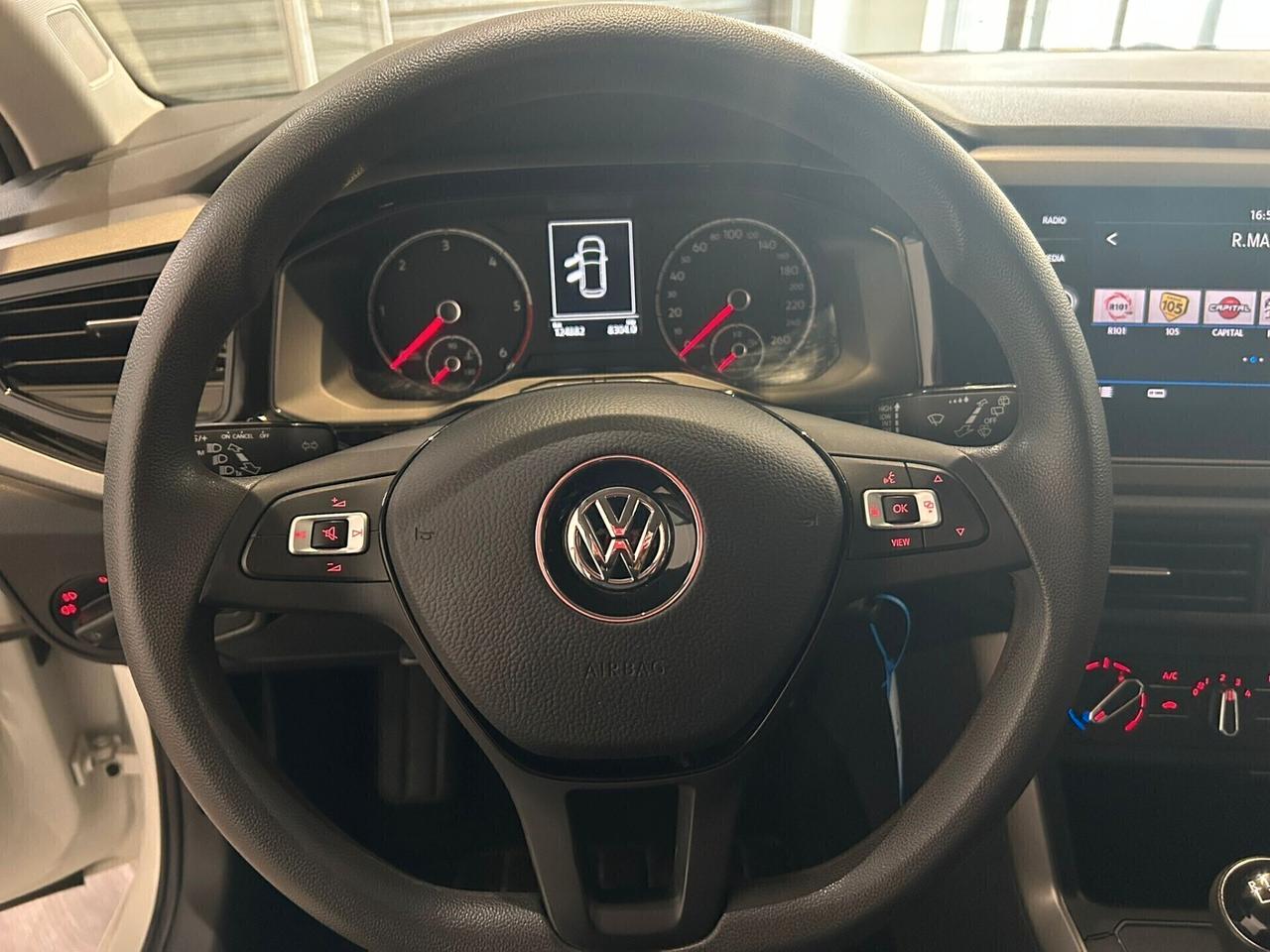 Volkswagen Polo Business 1.6 TDI 5p. Trendline NEOPATENTATI