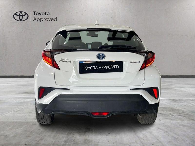 Toyota C-HR C-HR 1.8h Active e-cvt