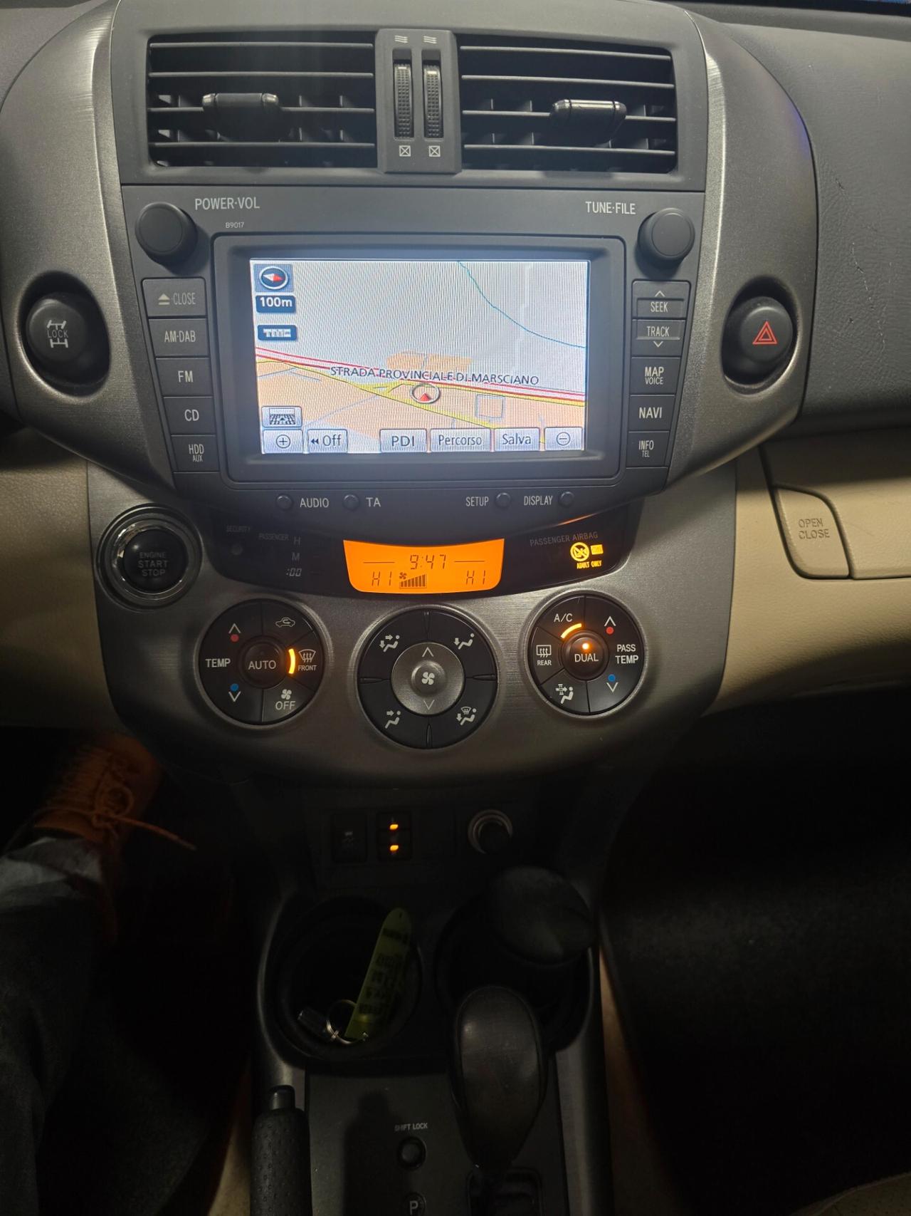 Toyota RAV 4 RAV4 Crossover 2.2 D-4D 150 CV DPF Luxury