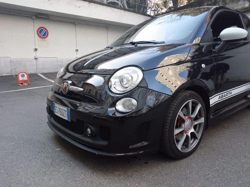 Abarth 500 1.4 Turbo T-Jet Custom