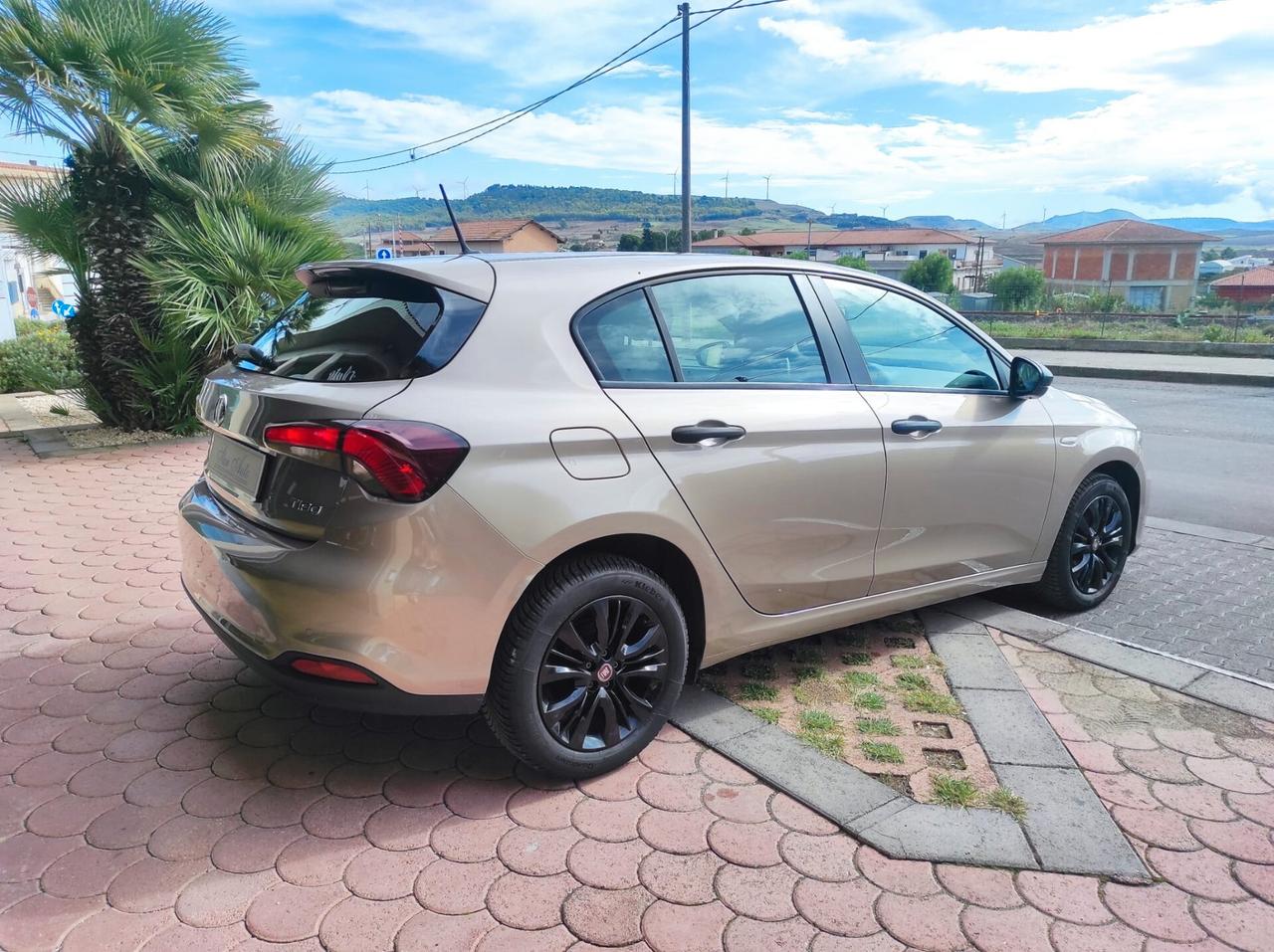 Fiat Tipo 1.3 Mjt S&S 5 porte Street