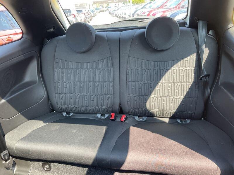 FIAT 500 III 2015 1.0 hybrid Dolcevita 70cv