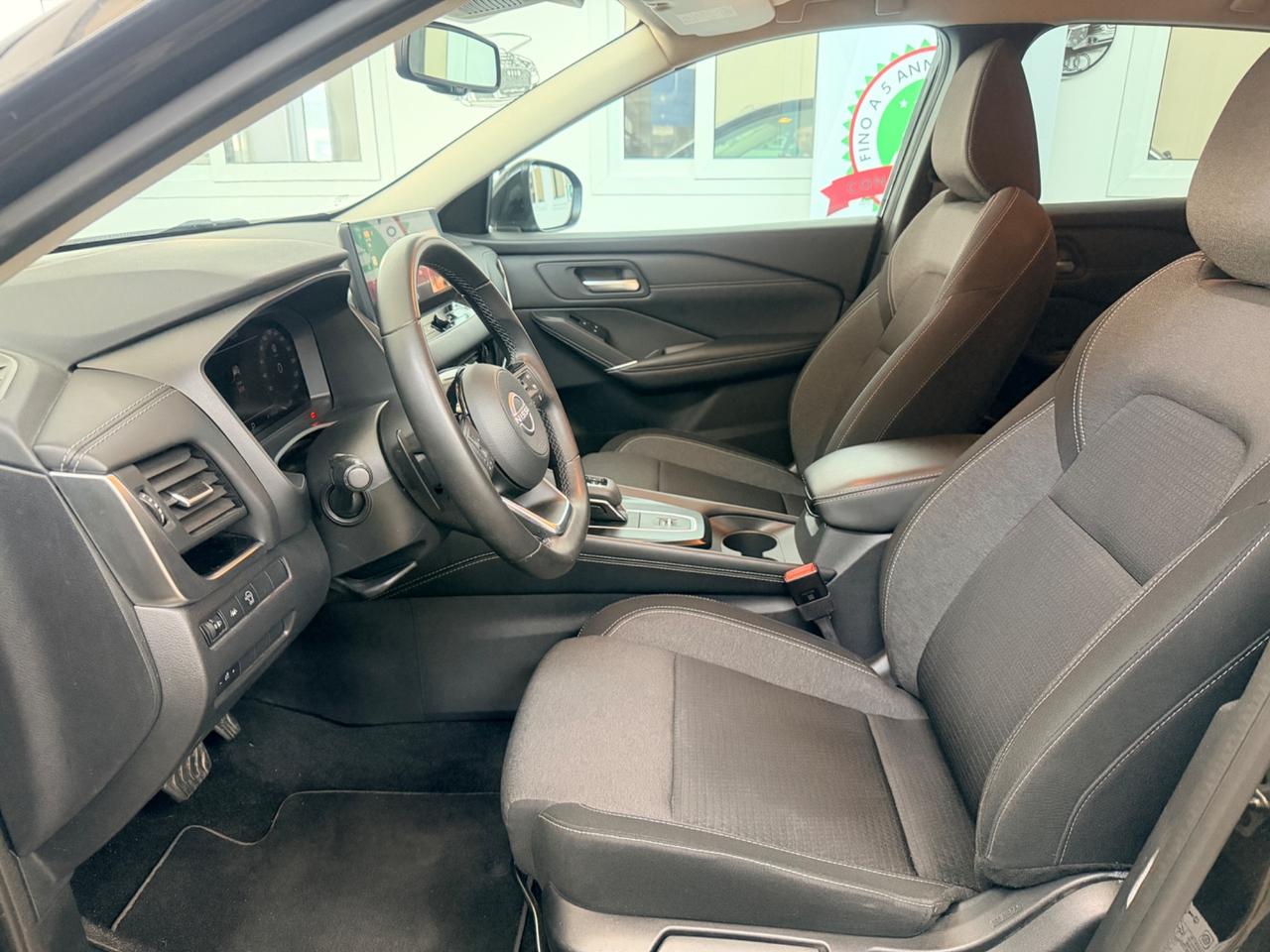 Nissan Qashqai MHEV 158 CV Xtronic N-Connecta