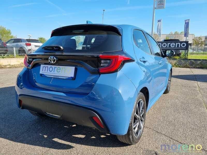 Toyota Yaris 1.0 Trend