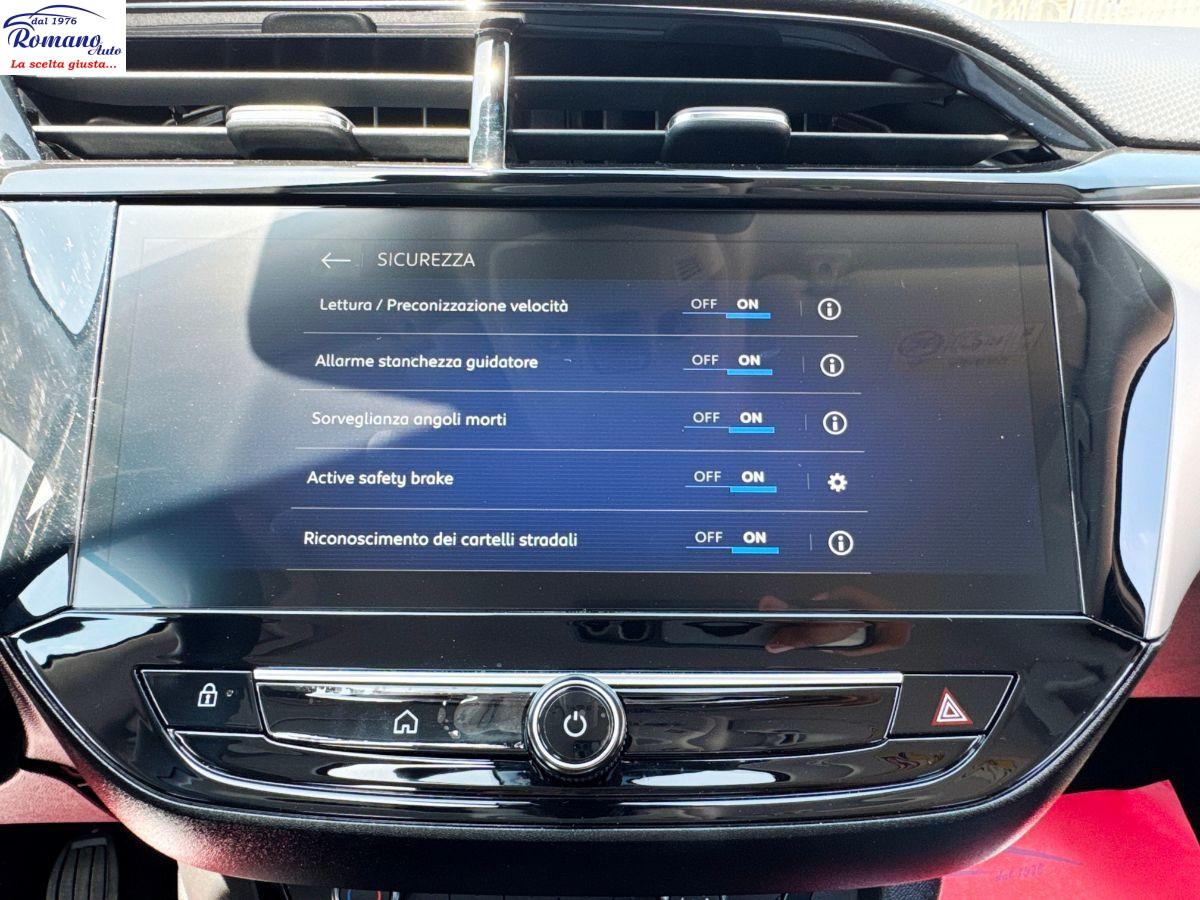 OPEL - Corsa - 1.2 Edition#VIRTUAL COCKPIT!RETROCAMERA!