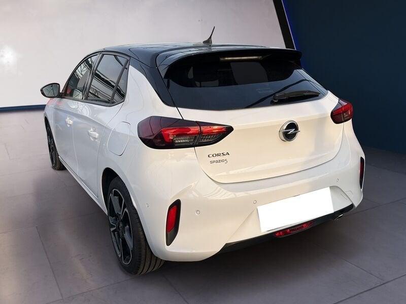 Opel Corsa VI 2020 1.2 GS Line 100cv at8