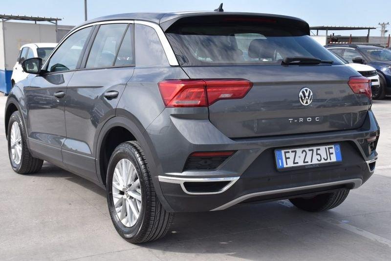 Volkswagen T-Roc 1.6 TDI SCR Business BMT *NAVIGATORE*
