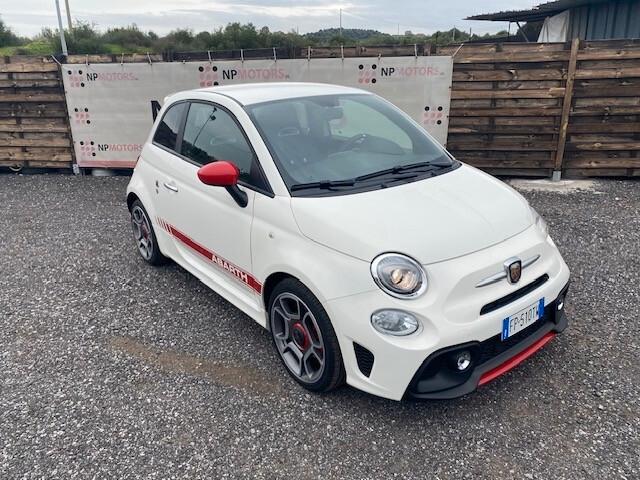 Abarth 595 1.4 Turbo T-Jet 145 CV