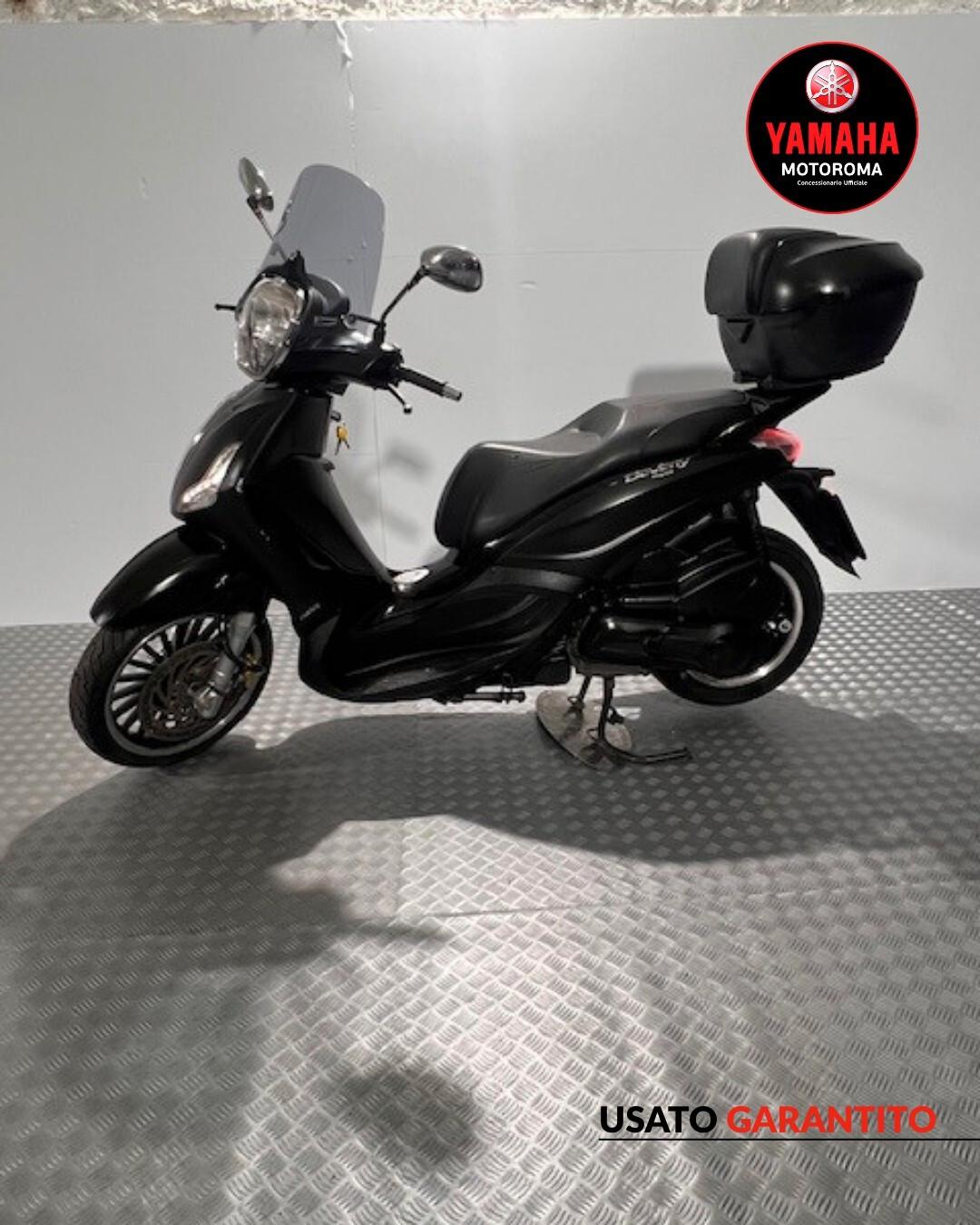 Piaggio Beverly 300 POLICE