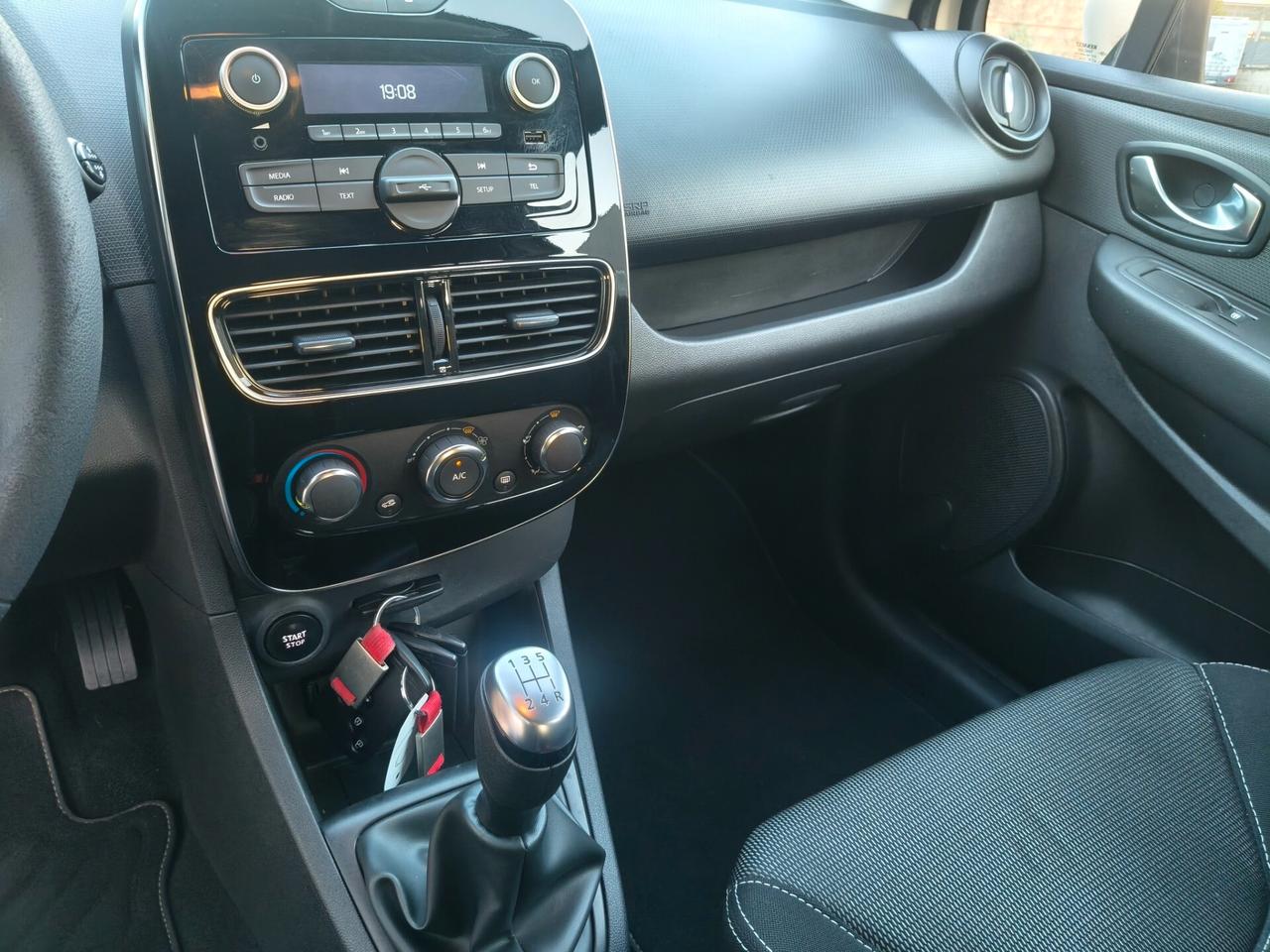 Renault Clio 1.2 75CV 5 porte 16 SOLO 103.000 KM