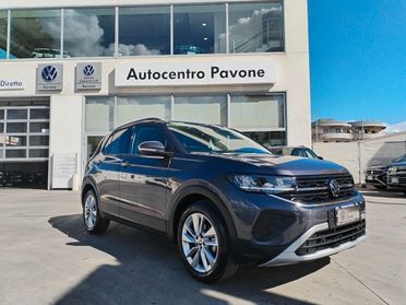 Volkswagen T-Cross 1.0 TSI Edition Plus