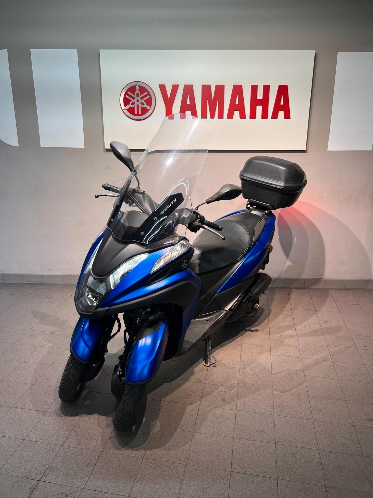 Yamaha Tricity 155 ABS MVPBM1 CYBER B