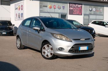 Ford Fiesta 1.4 TDCi 5p. Titanium