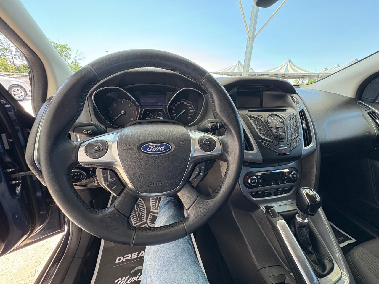 Ford Focus 1.6 TDCi 115 CV Titanium