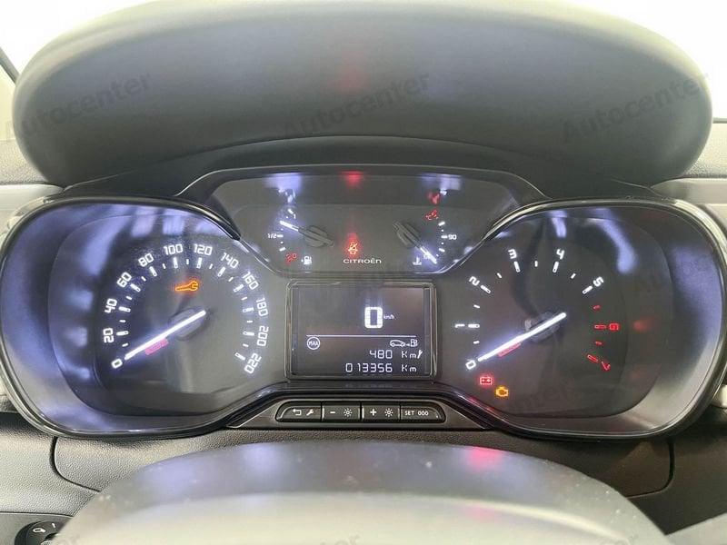 Citroën C3 C3 1.2 puretech Plus s&s 83cv neopatentati