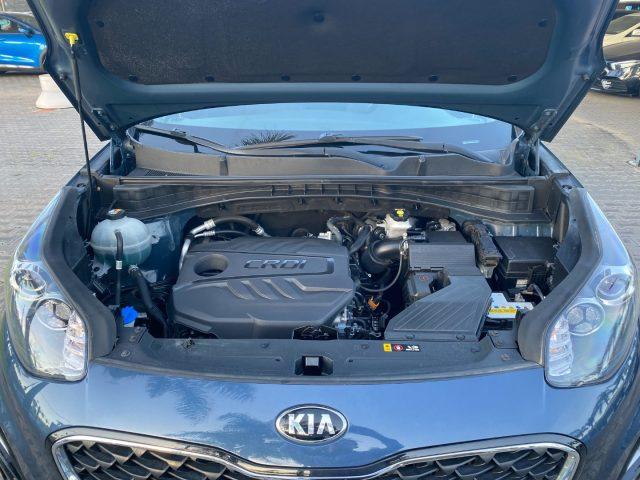 KIA Sportage 1.6 CRDI 115 CV 2WD