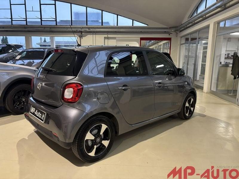 smart forfour EQ Passion