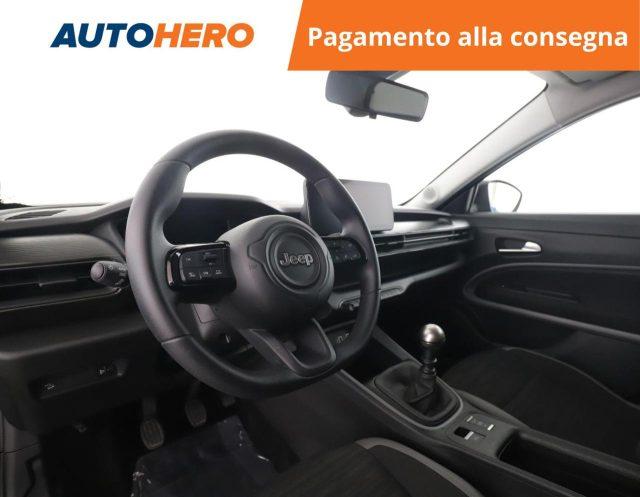 JEEP Avenger 1.2 Turbo 100 CV Longitude