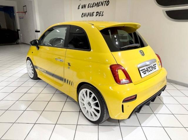 Abarth 595 1.4 t-jet Pista 160cv