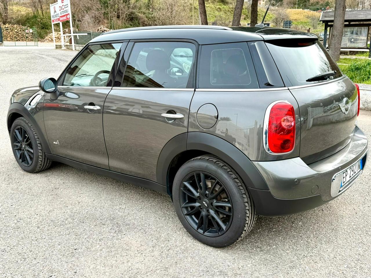 Mini Cooper Countryman sd 112 cv ALL4 automatica