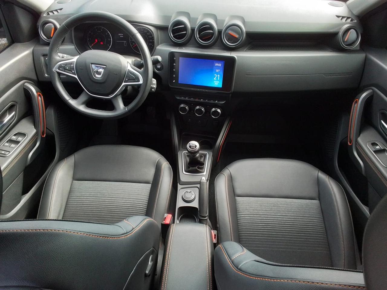 Dacia Duster 4X4 Extreme 1.5 DCI 115cv